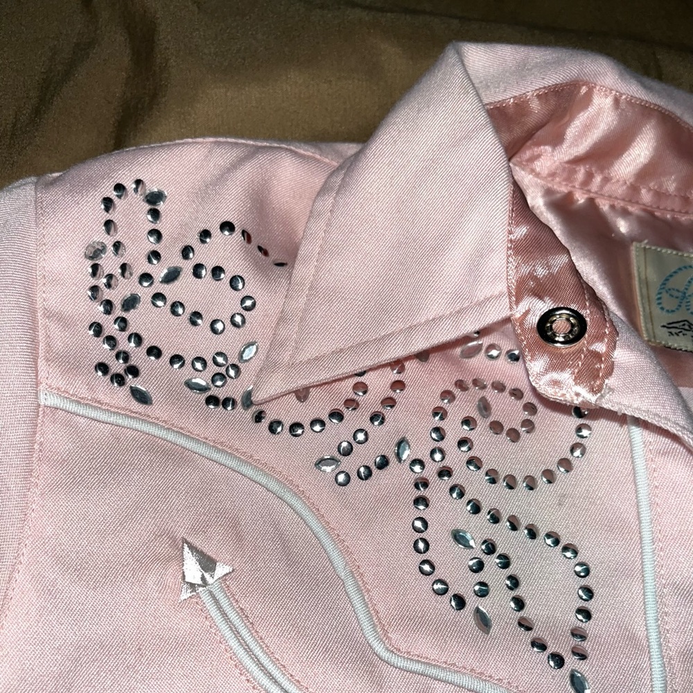 Vintage Roper pearl snap - Picture 3 of 4